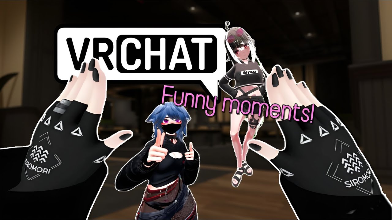 VRChat Highlights #3