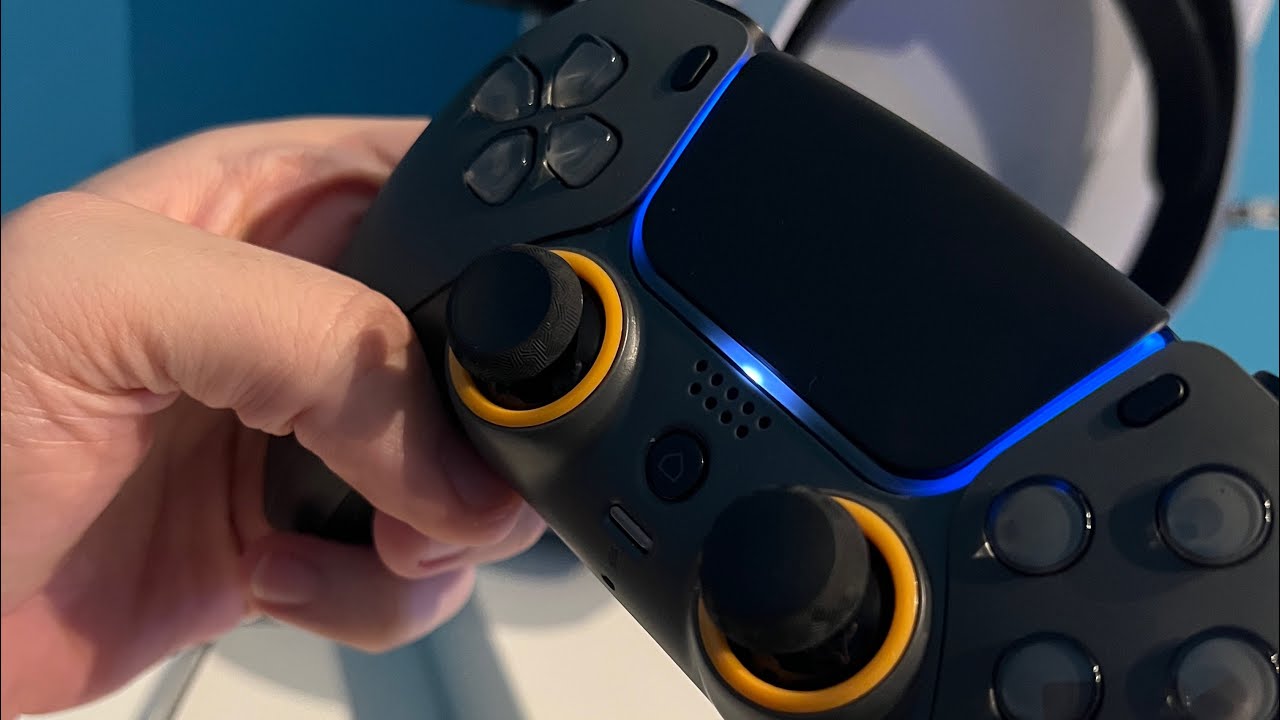 Gadget review - SCUF REFLEX PRO PS5