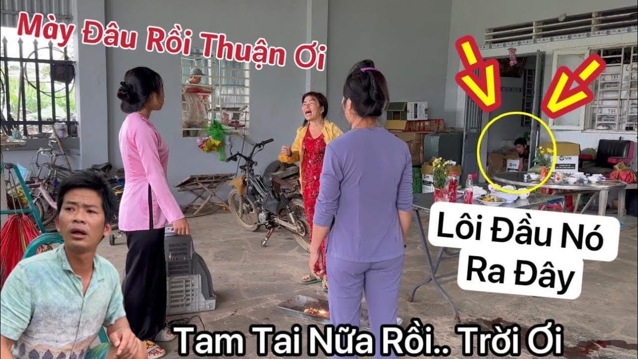 Ngân đen báo nữa rồi