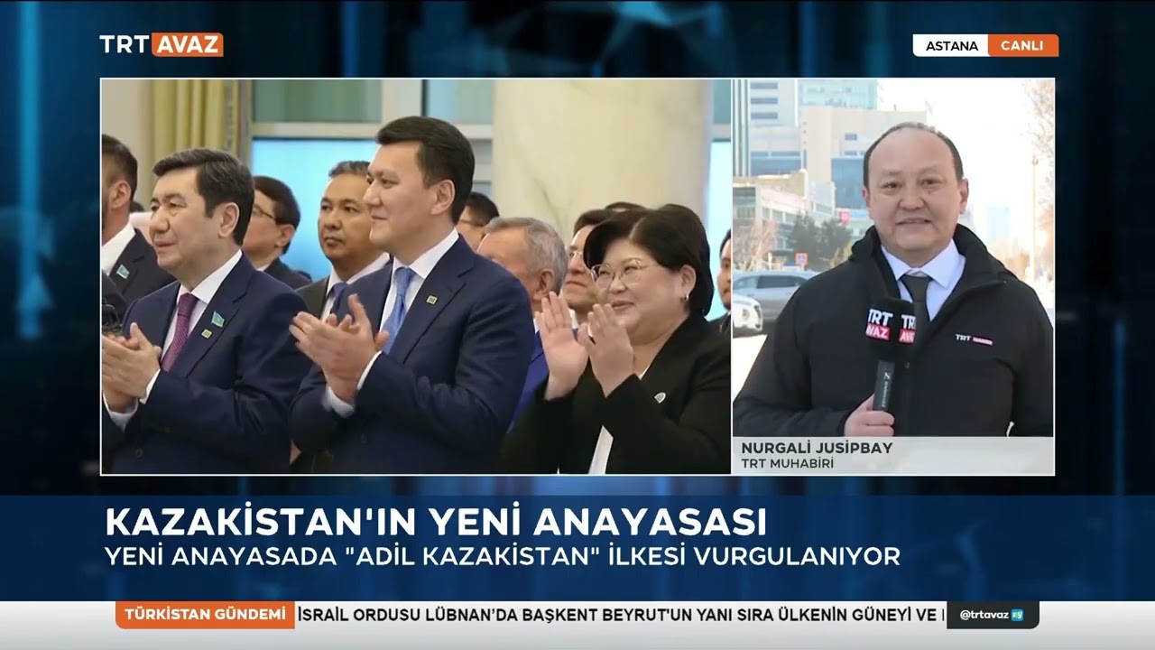 Yeni Anayasada 