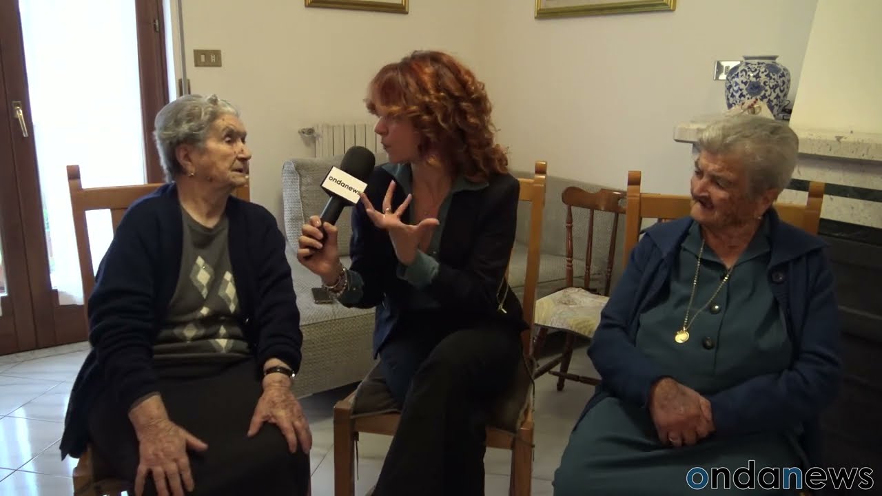 “Il segreto dei nostri 100 anni”. La storia di Teresa ed Orsola Gallotto di Casalbuono