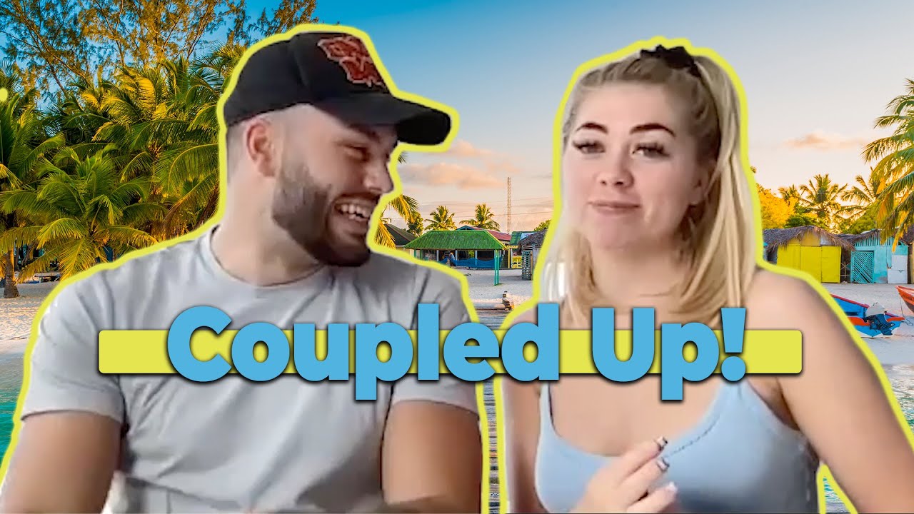 Love Island winners Paige Turley & Finley Tapp take our relationship quiz - Tik Tok IS Educational!