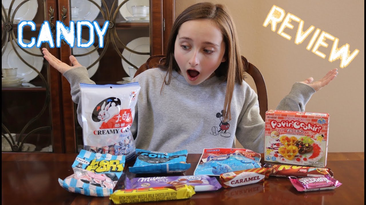 Foreign Candy Review!!! Love it or Hate it?
