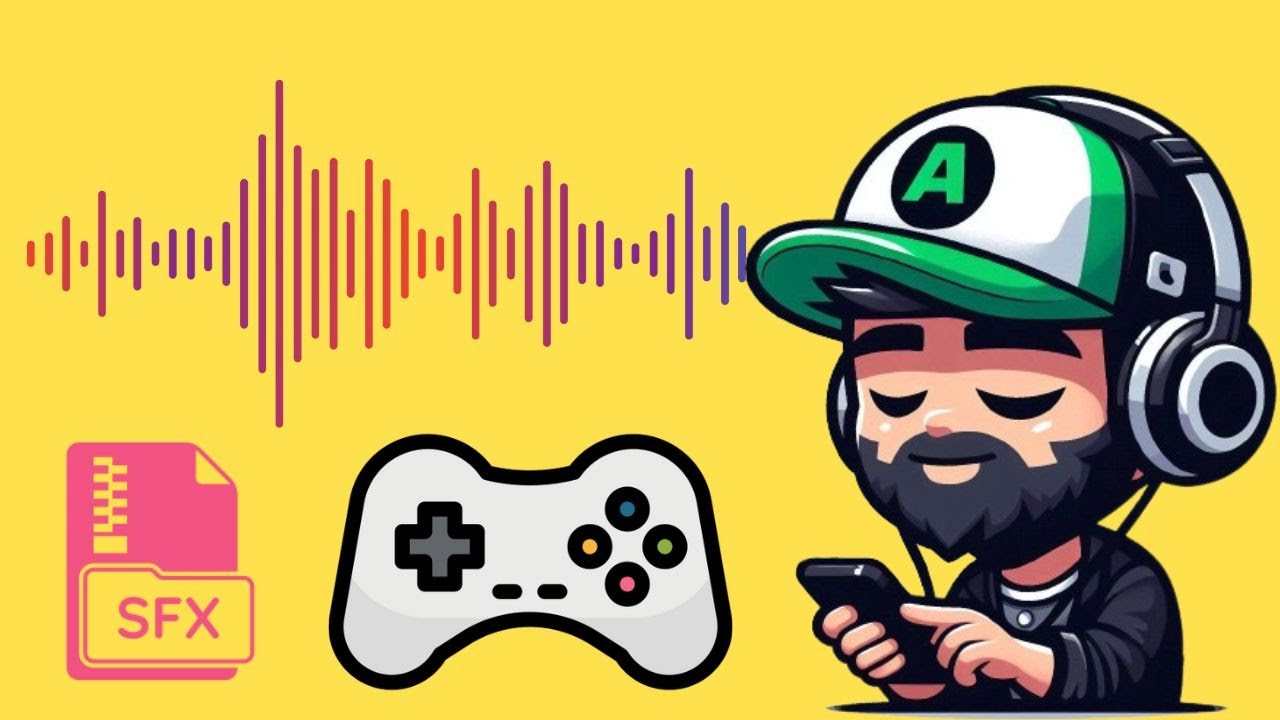 Crea Efectos Sonidos en Segundos y Úsalos en Construct 3 y 2