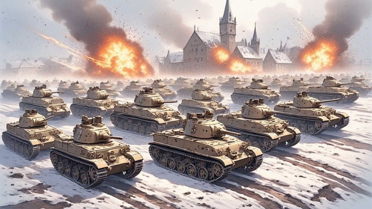 BATTLE OF THE BULGE: CHRONOBEAT 