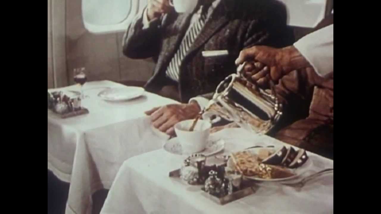 The Jet Age is Here! Flying on a Pan Am Clipper