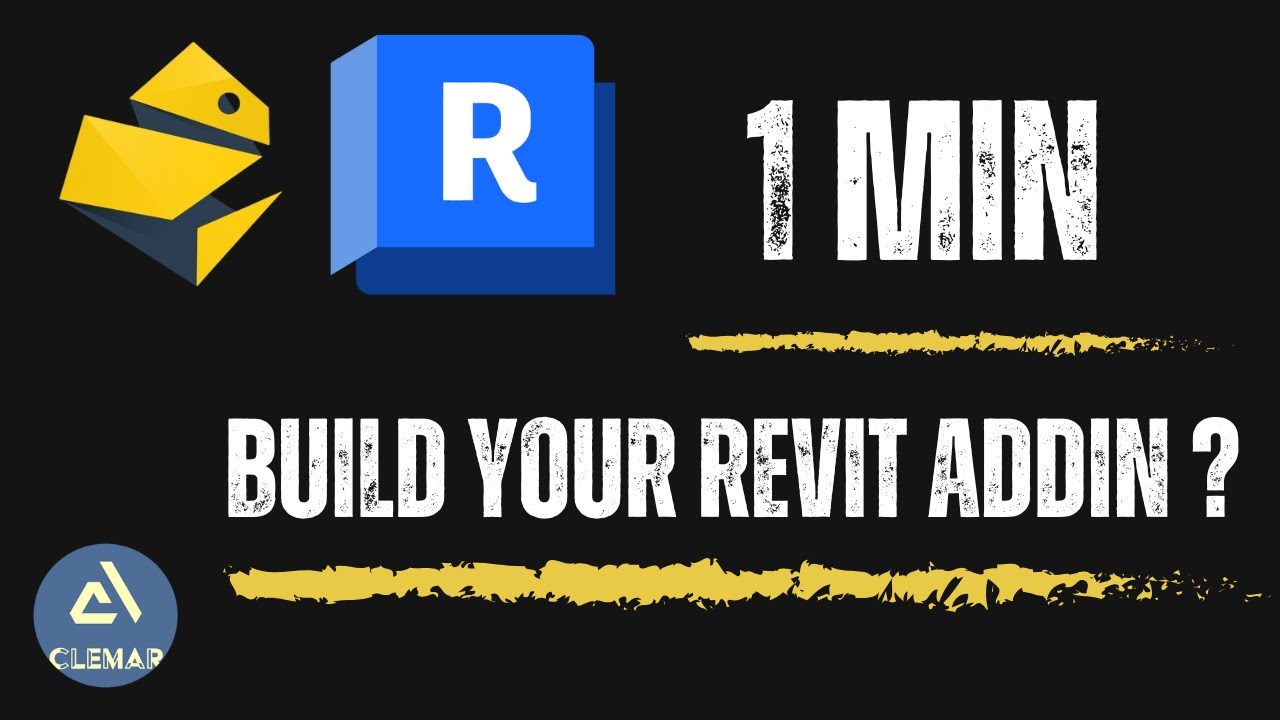Getting Started with PyRevit Automation Save Time and Make Revit API Fun!