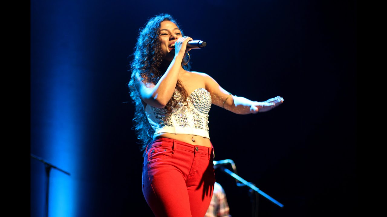 Footloose - Giselle Pinto (cover - Live performance)
