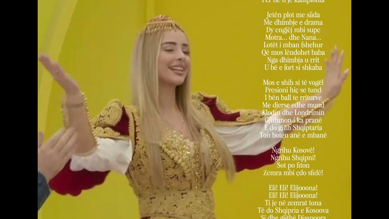 Eli-Eli-Elijona