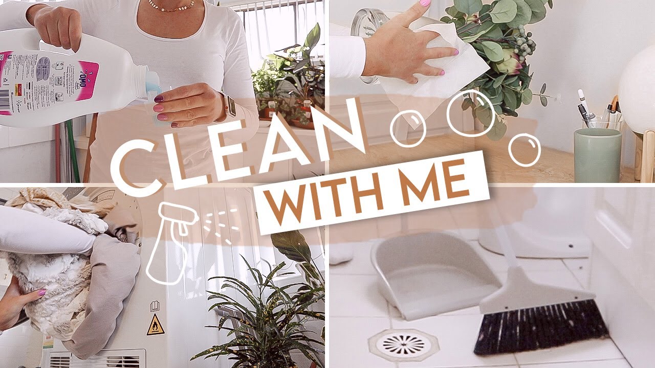 Weekend cleaning routine! TWO DAY cleaning motivation & clean with me.