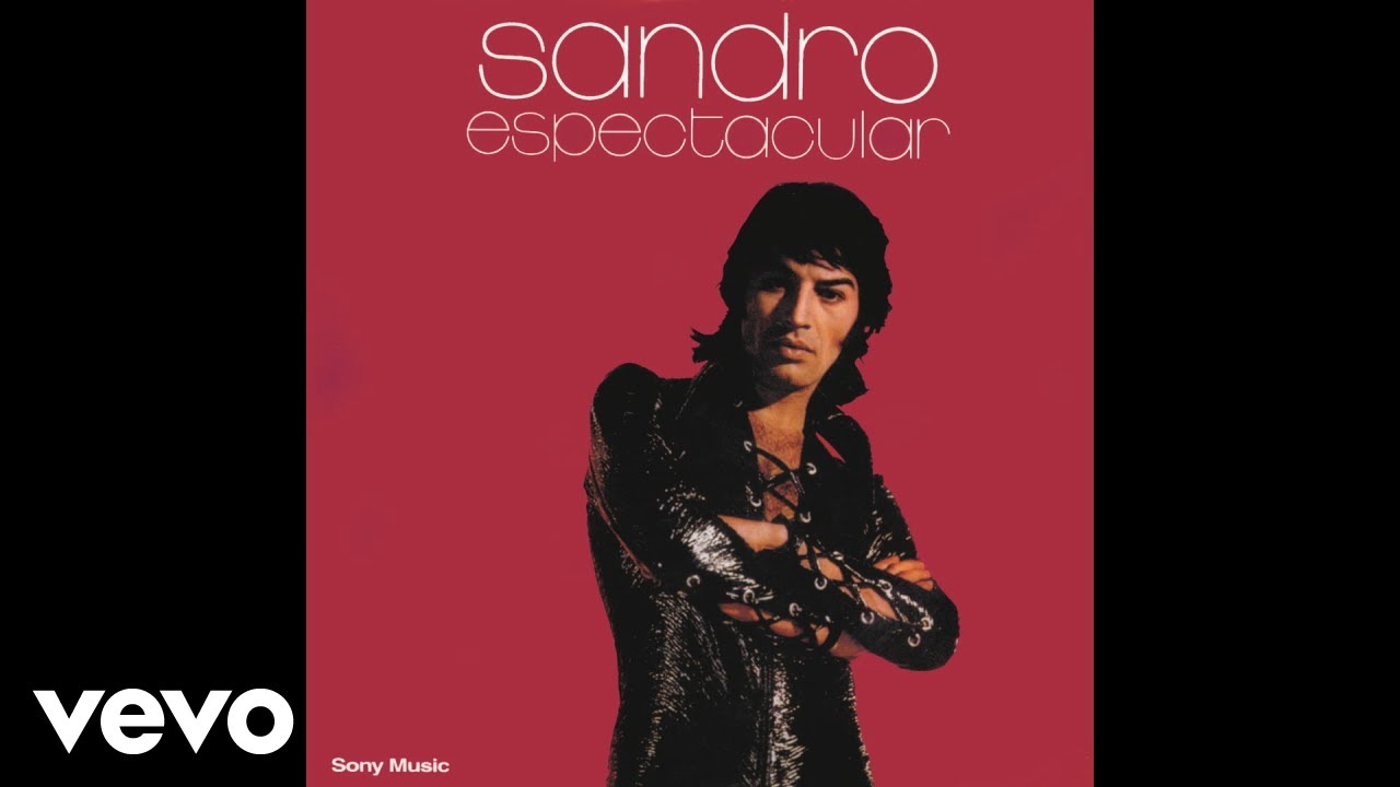 Sandro - Si Este Amor Se Va (Official Audio)
