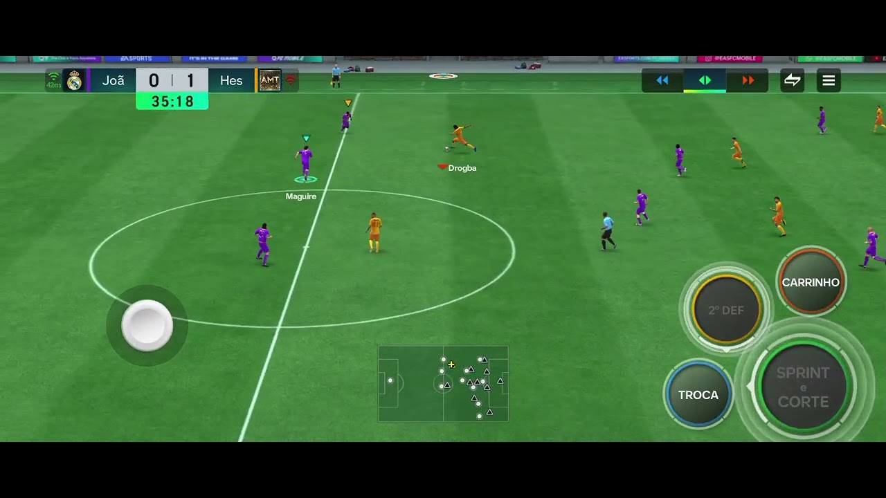 Fc mobile 