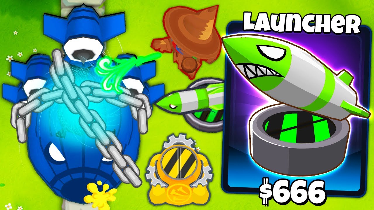 We Added 19 NEW Towers to DEFEAT This NEW Boss!