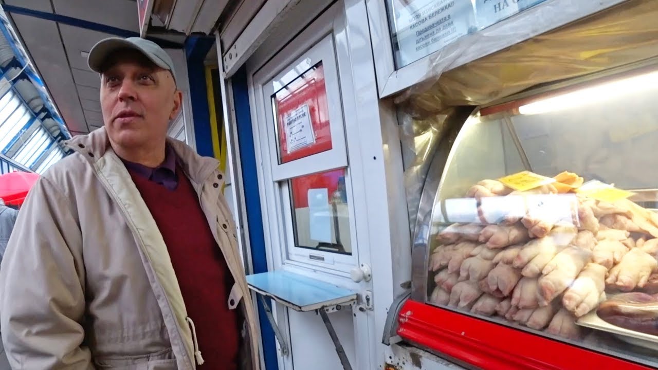 Обойдите стороной этот продуктовый рынок в Софии! 🇧🇬