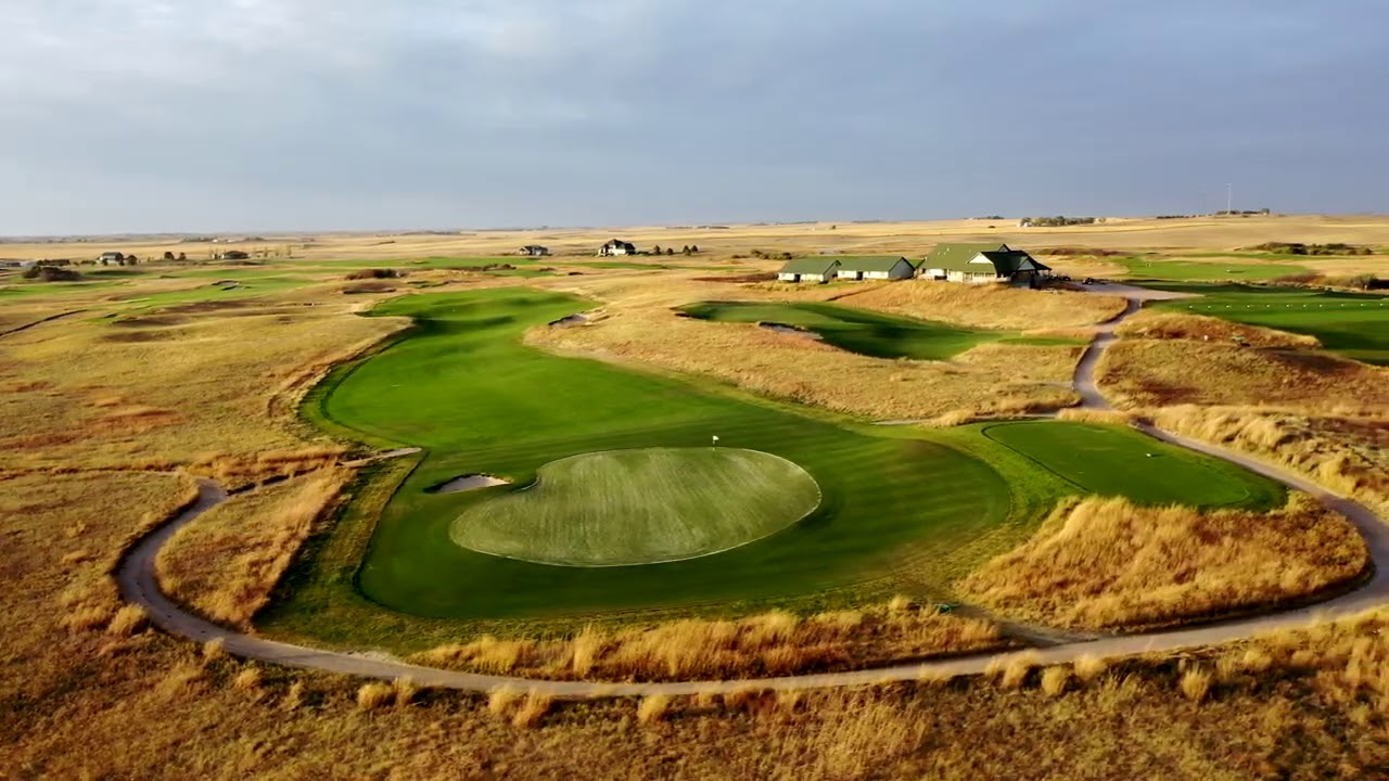 Wild Horse: Public Golf in the Nebraska Sandhills