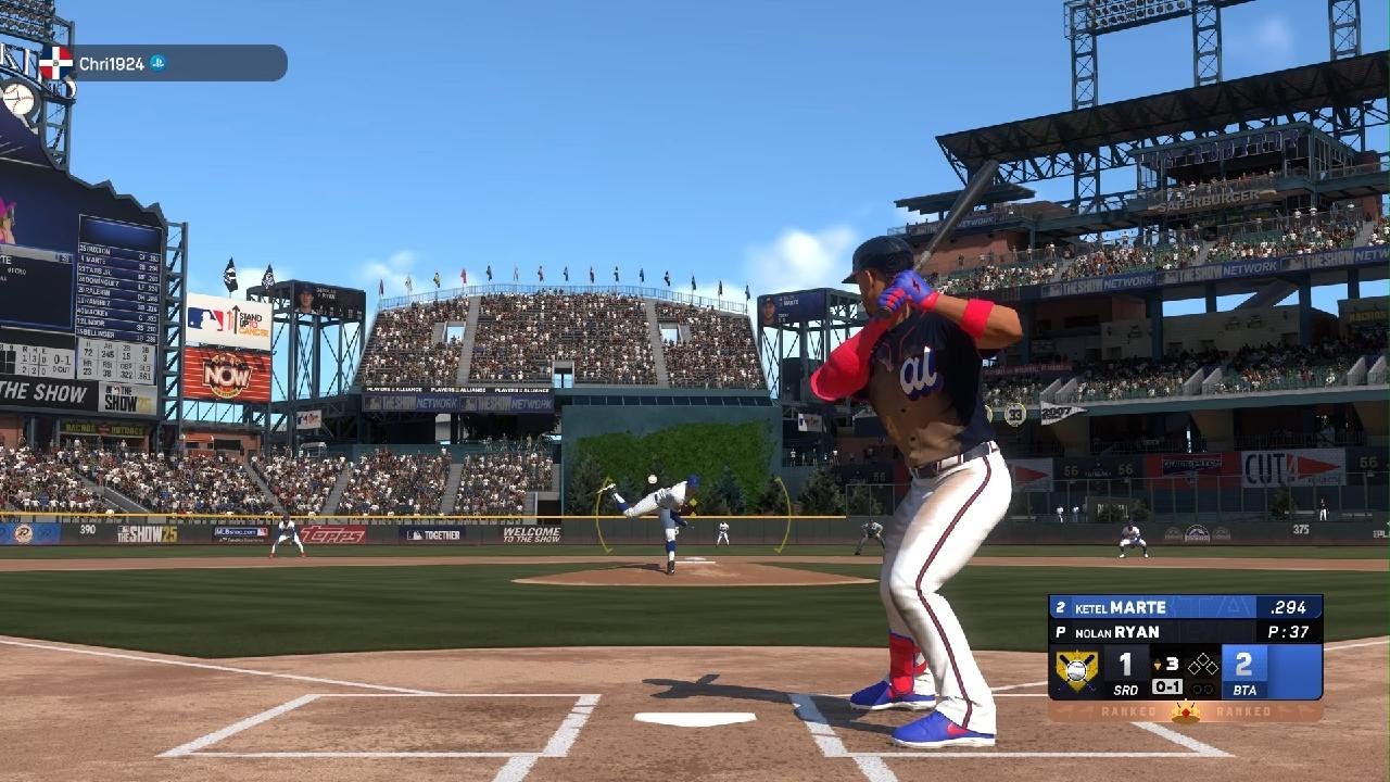 MLB The Show 25 This Now A Issue