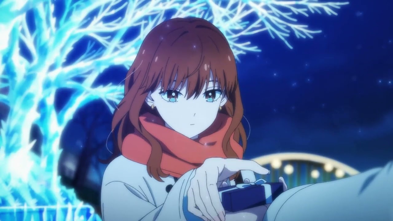 The Ice Guy and His Cool Female Colleague [AMV] closer
