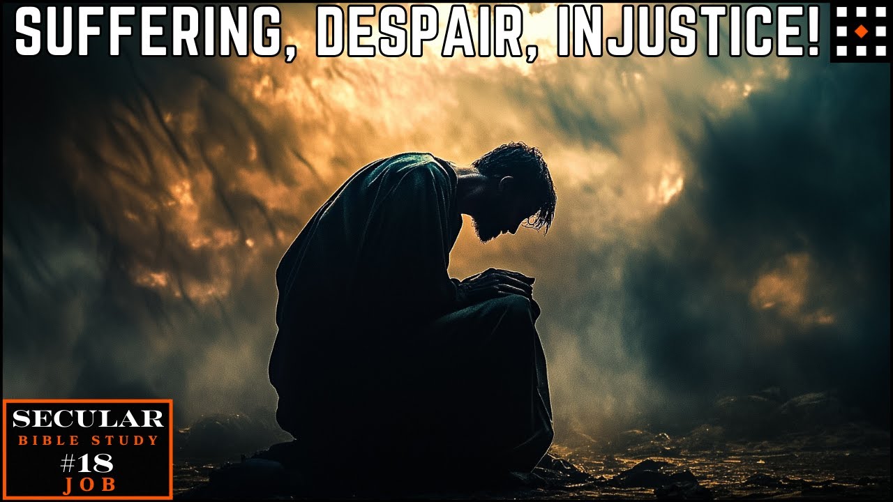Job: No More Excuses For This Story! | Secular Bible Study (Episode 18)