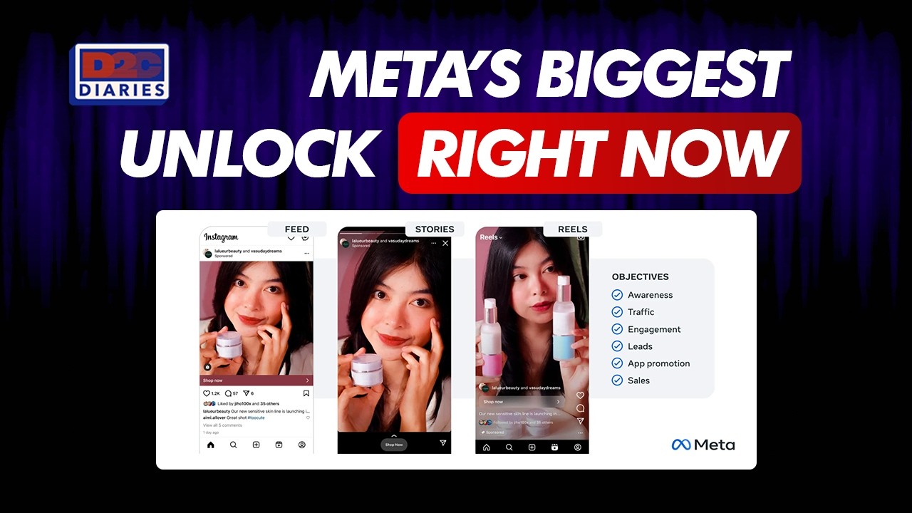 How to Run Meta Partnership Ads: Top DTC Brands Spending 30-50% Through Creator Identities | Ep 70