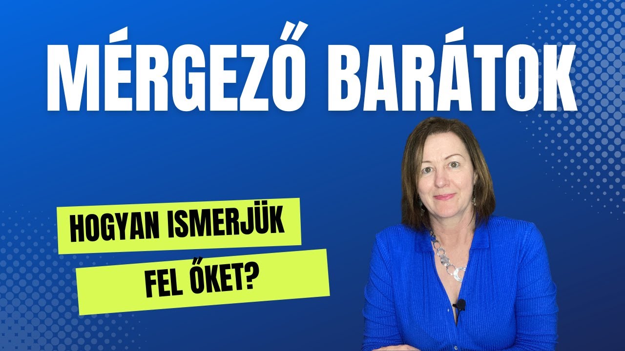Hogyan ismerjük fel a mérgező 