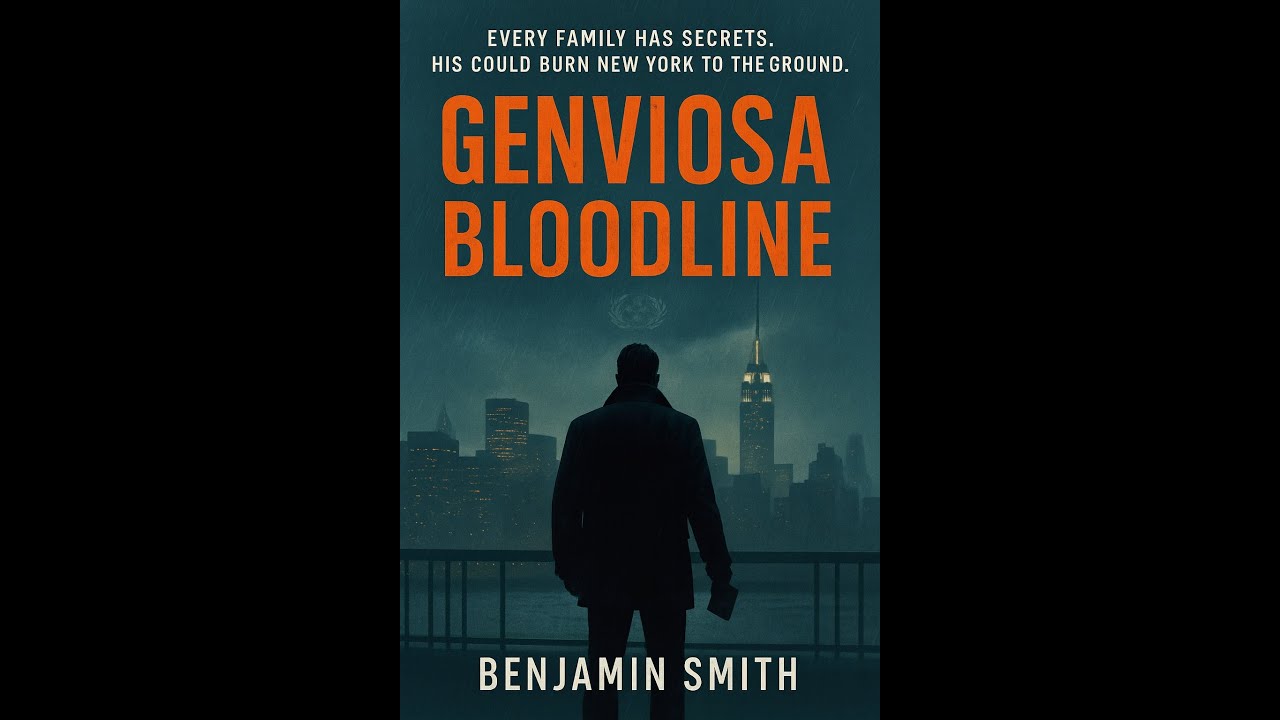 🌟 GENVIOSA: BLOODLINE — A Mafia Bloodline, A Corrupt FBI Director, A Detective Caught in the Middle