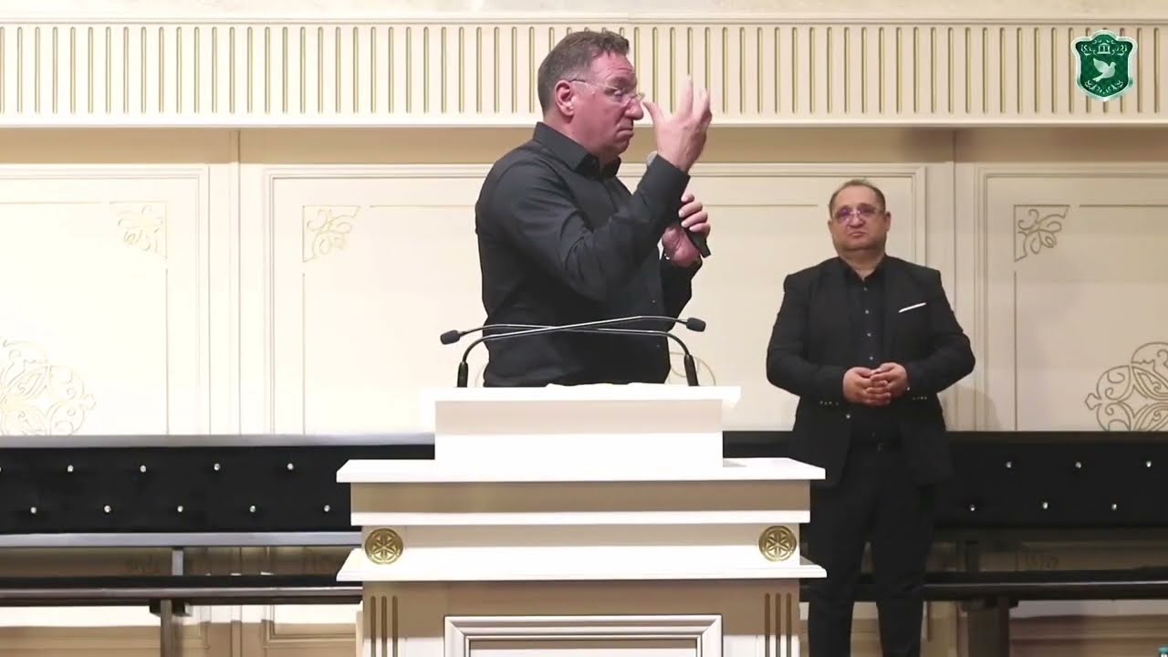 Gabi Zagrean 2025 - Puterea Cuvantului iti schimba viata! predici 2025