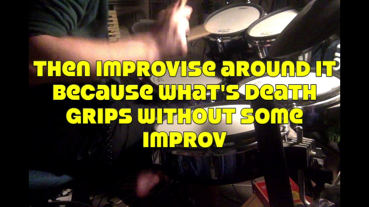 How to play Death Grips' 