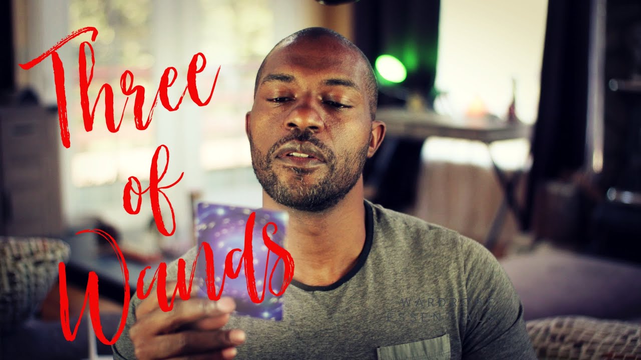 Three of Wands and Expanding Love