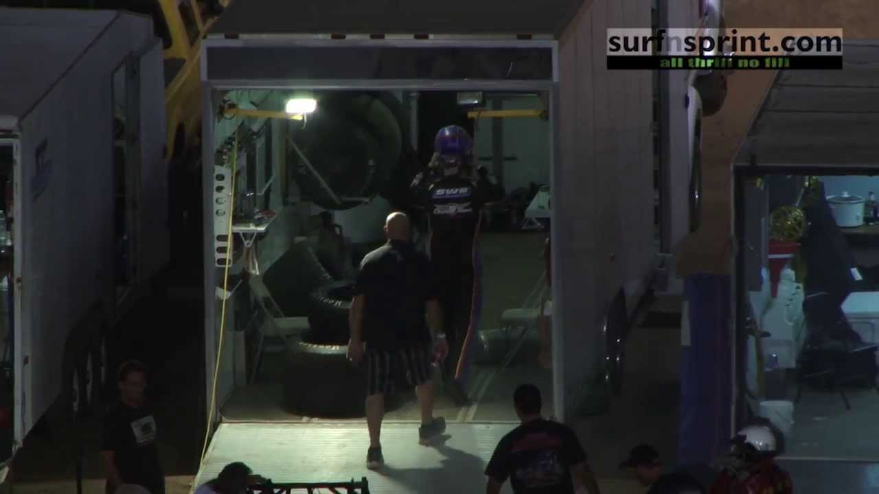 Perris Auto Speedway 8-17-13 :: USAC/CRA Sprint Cars