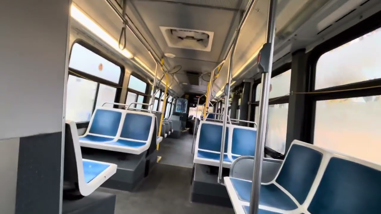 Ride on a 2006
