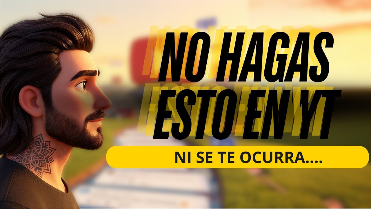 NO crees estos canales en YOUTUBE FACELESS