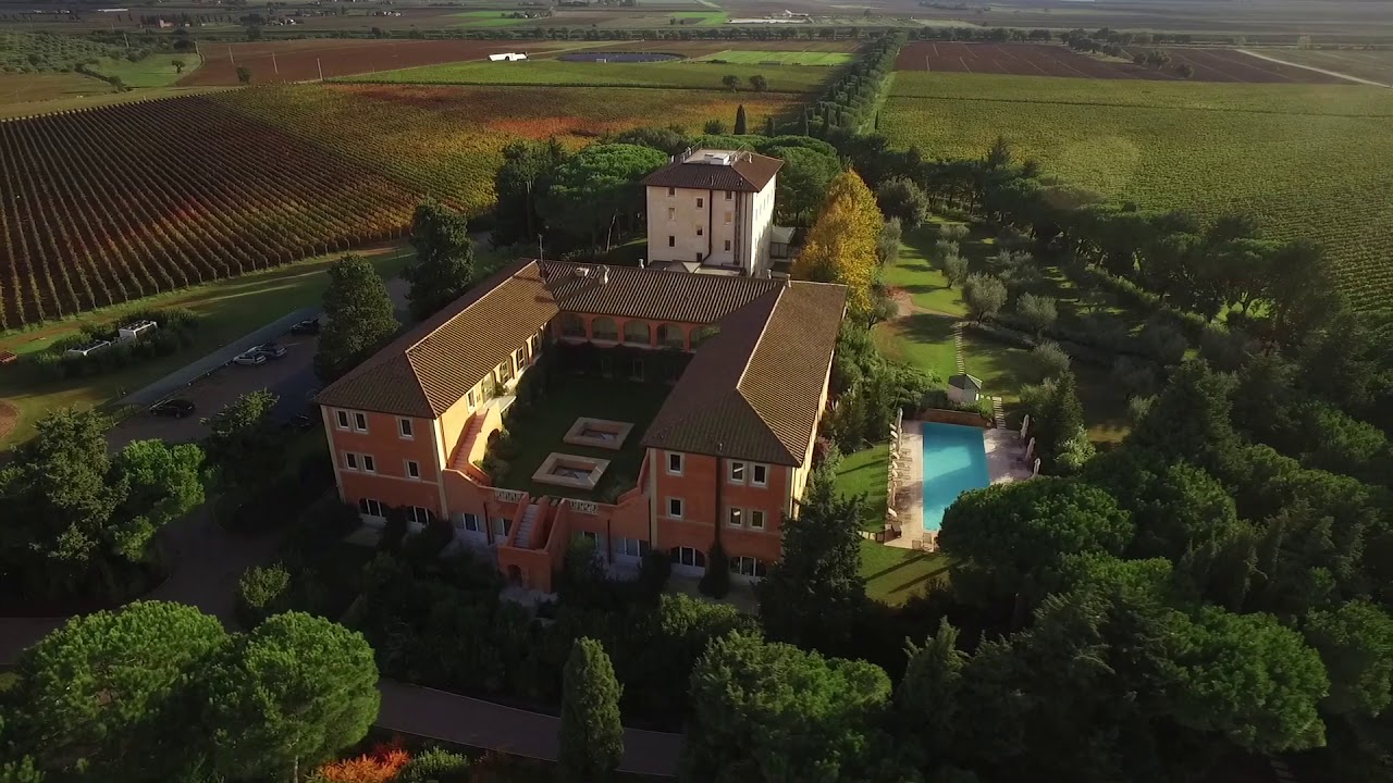 L'Andana - Luxury Hotel in Tuscany, Italy