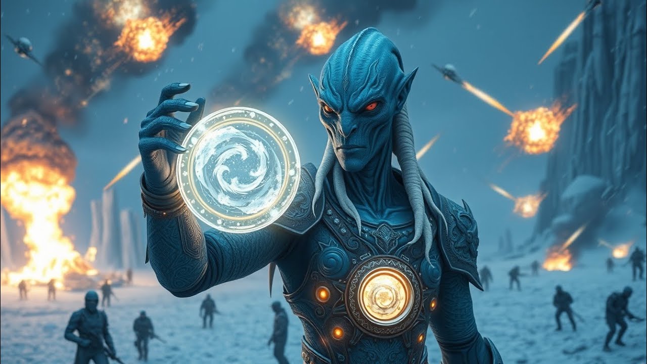 They Thought No One Would Come—Then Earth's Warriors Descended From the Sky
