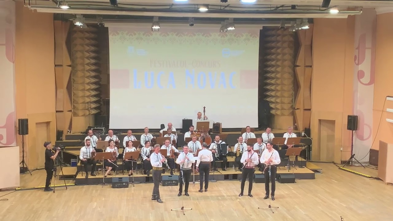 Festivalul-concurs LUCA NOVAC  editia 1 Spectacol de gală  2024