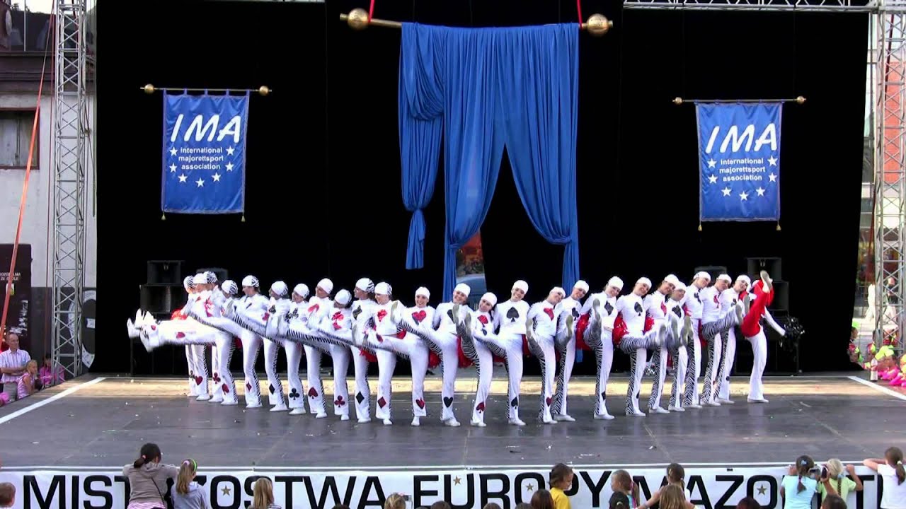 Diana Žilina ME Opole 2009 IMA