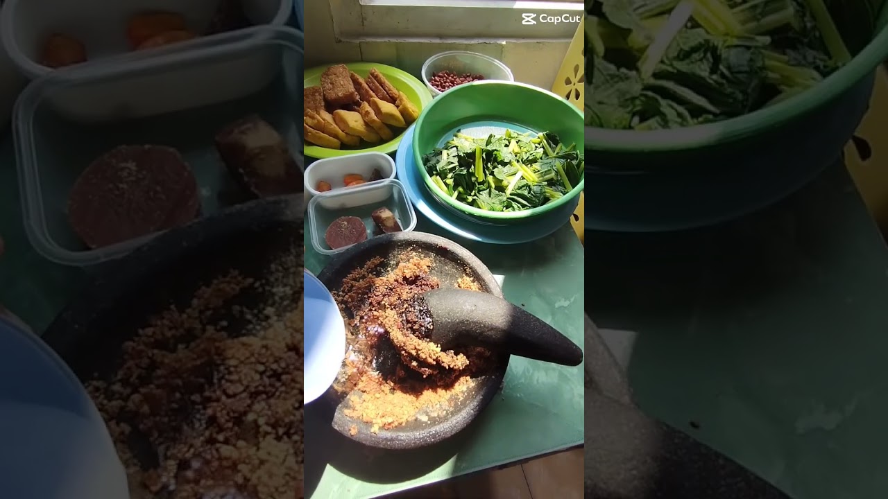 Rujak Jawa Timur #rujakcingur #jawatimur #shorts #shortvideo #food #feedshorts