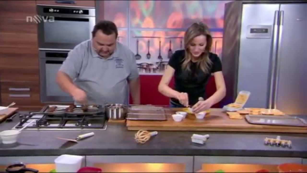 TESCOMA S CHUTÍ s V.I.P. - 2. 4. 2015 - Martina Nášelová