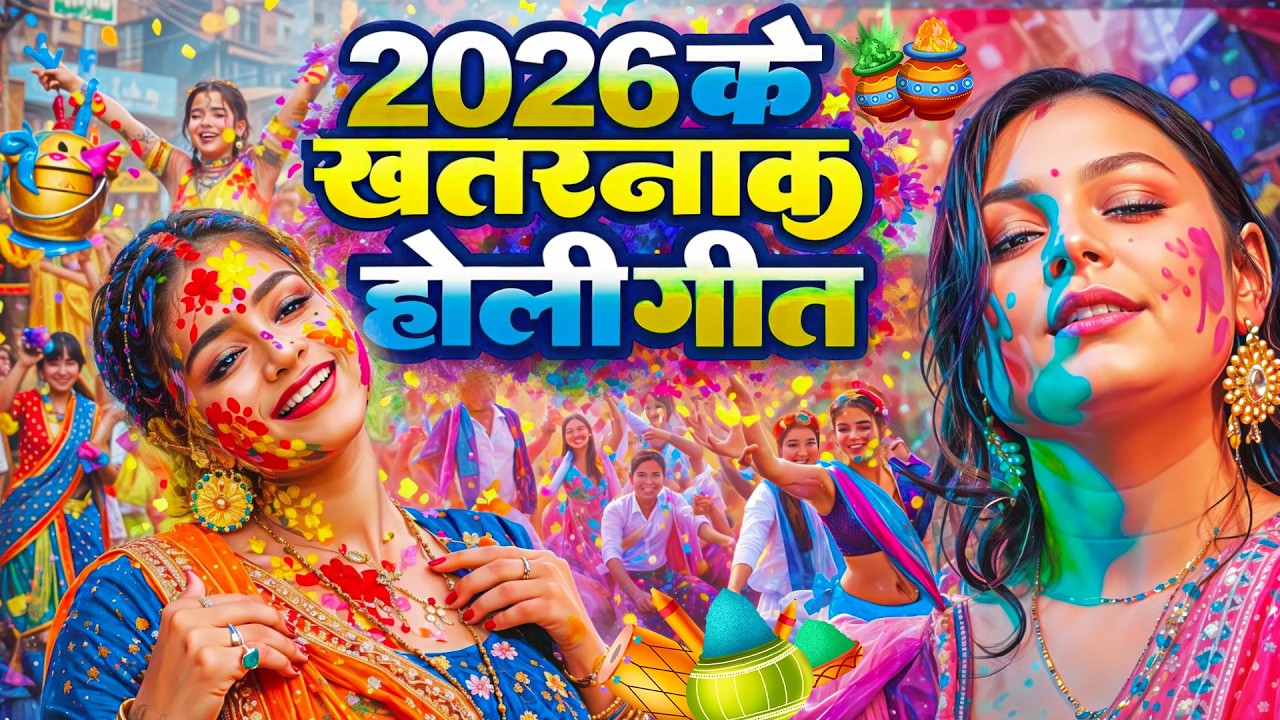 #video  | 2026 Ke Holi Special | #Sona Singh | स्पेशल होली गाने 2026 | Bhojpuri Holi Song 2026