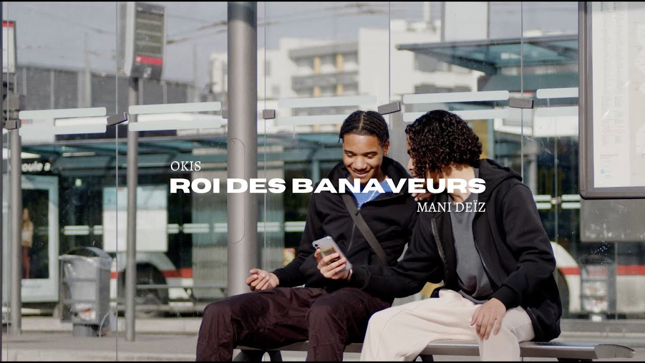 okis - Roi des banaveurs (prod. Mani Deïz)