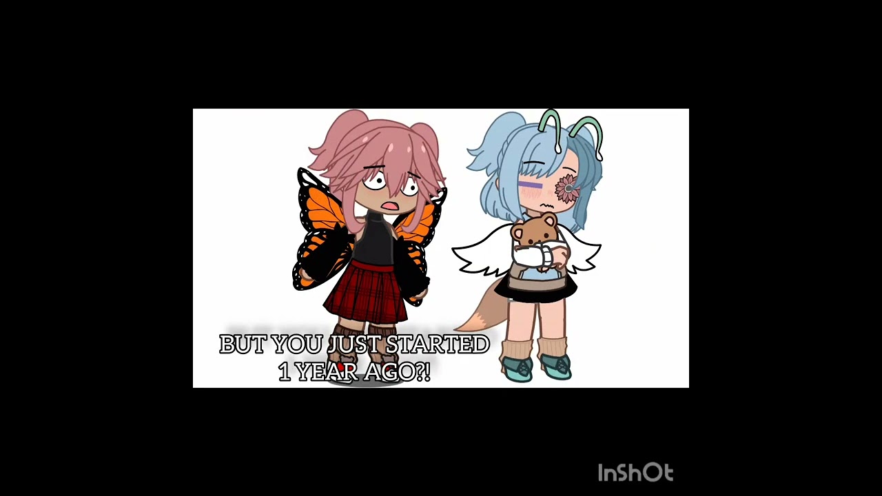 YALL TYSM FOR 1K SUBS!!!!! #gacha #1ksubsspecial #1ksubs #1k #1ksubscribers #shorts #gachashorts