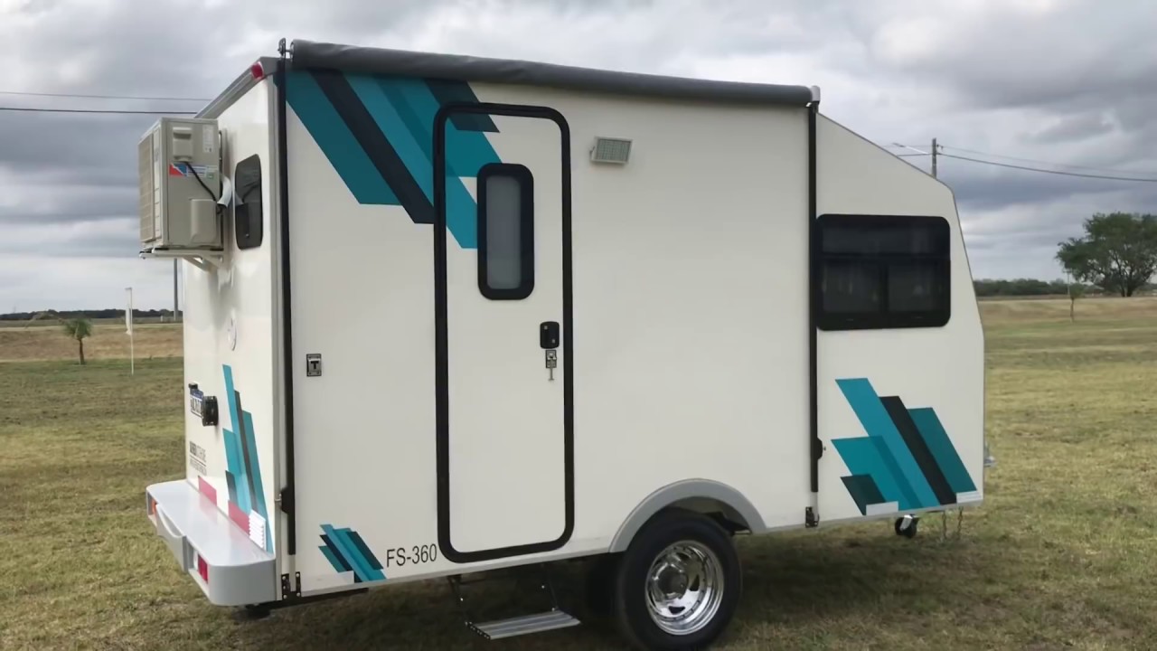 Silfred Motorhome - Casa Rodante FS-360