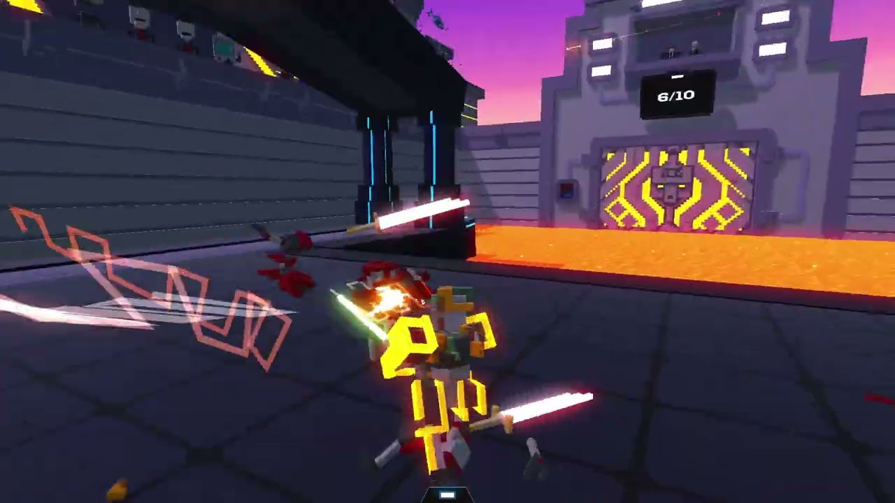 Clone Drone in the Danger Zone - Co-Op Inferno Challenge