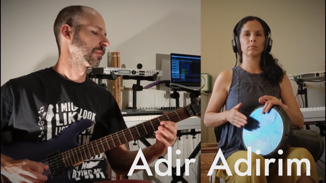 Adir Adirim (Cover)
