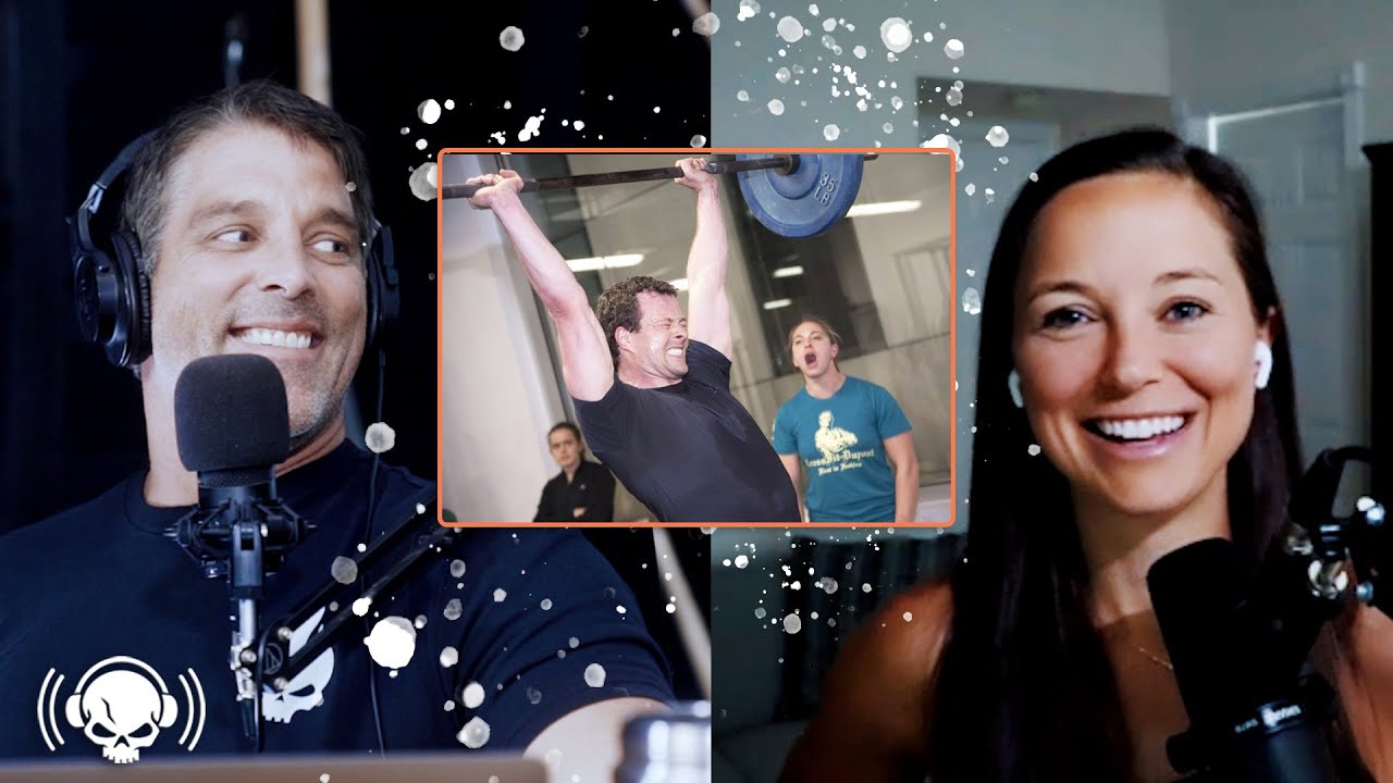 Saving People From CrossFit's Metabolic Drug w/ John Welbourn & Rachel Gregory
