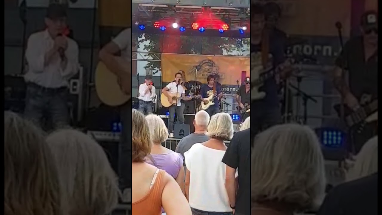 Medley - Cover Alf Heidrich & Dozentenband Kultbahnhof Gifhorn