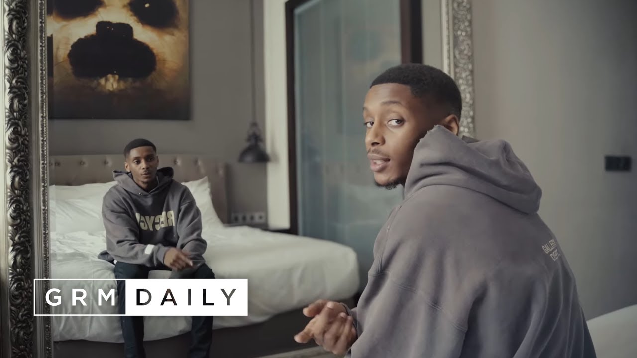 Kaybee - Berlin [Music Video] | GRM Daily
