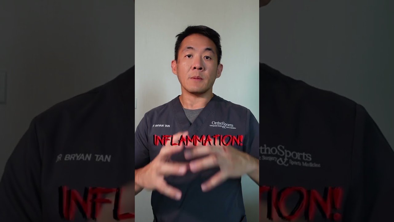 Understanding Joint Swelling: The Inflammatory Process Explained