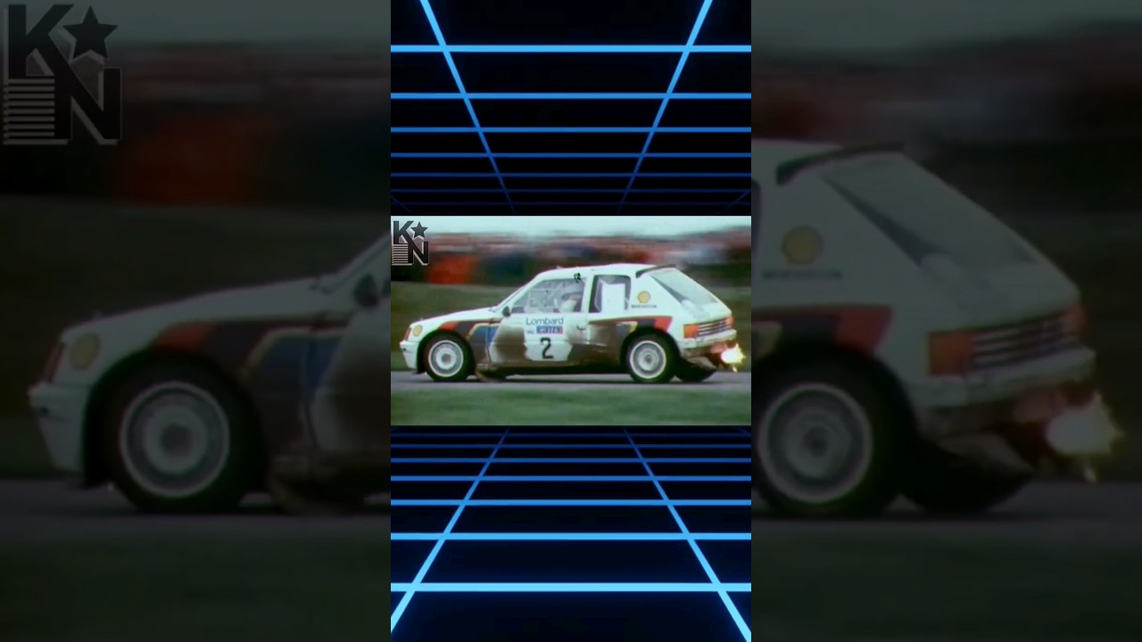 Kreatron-Racing car (80s retrowave music) synthwave/neon/vaporwave/chillwave/newretrowave/drive