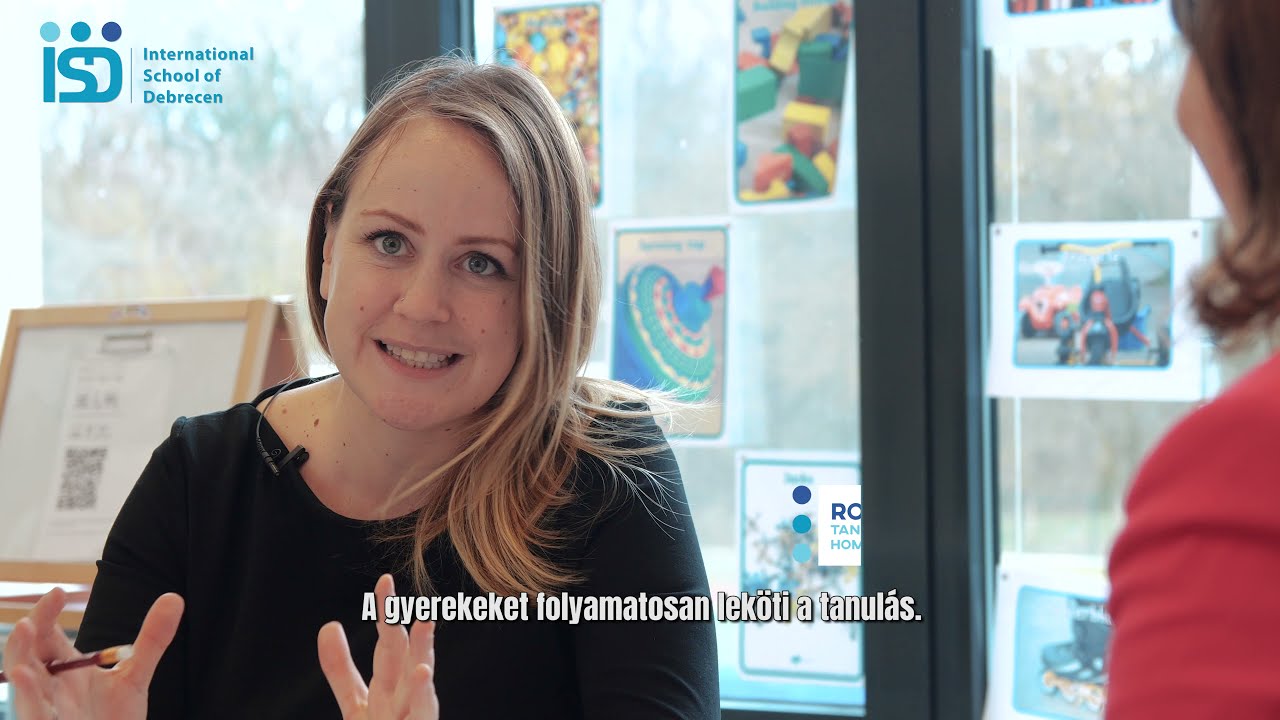 ISDtalks - Discovery-based education / Felfedezés alapú oktatás
