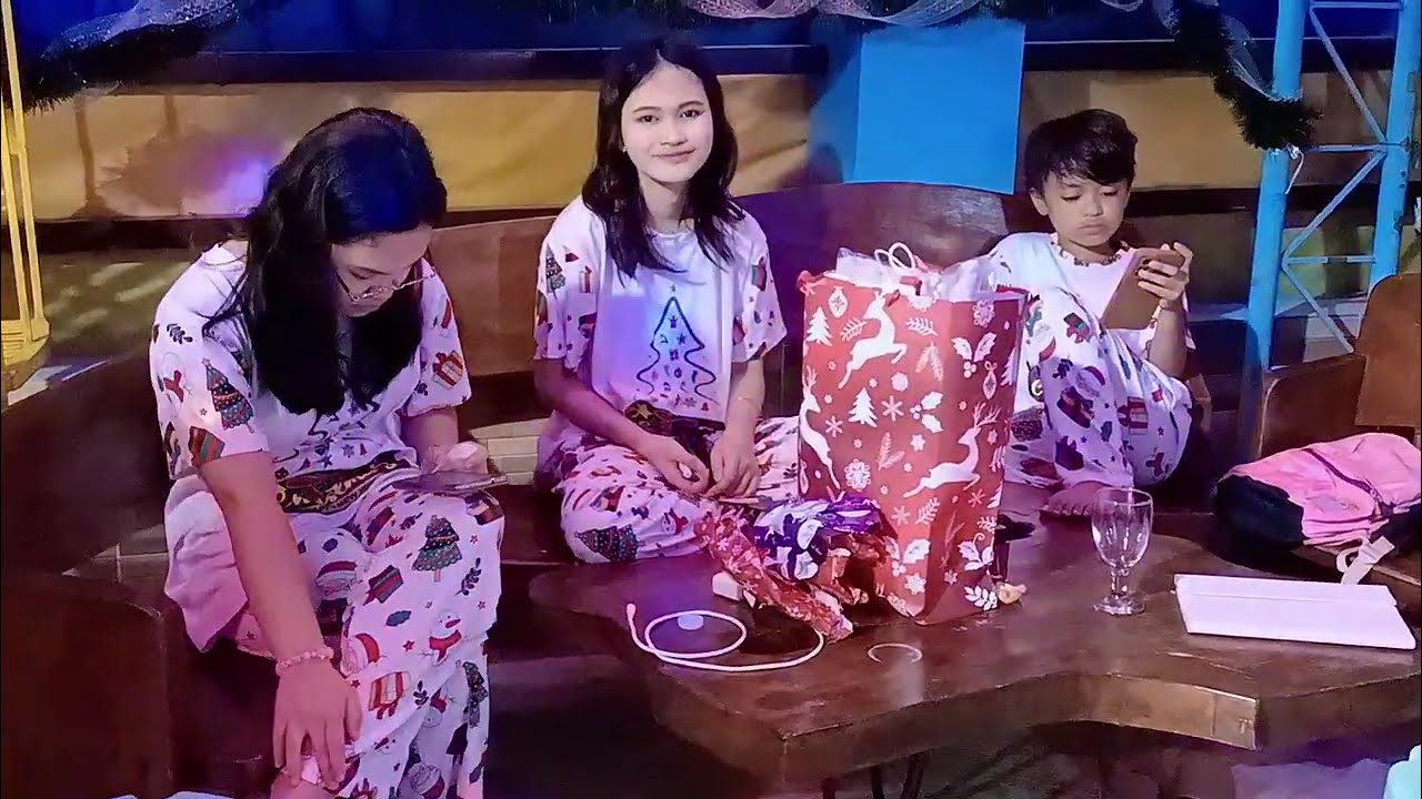 Christmas 2025 🎉❤️🎄 || Gracia Vlogs 